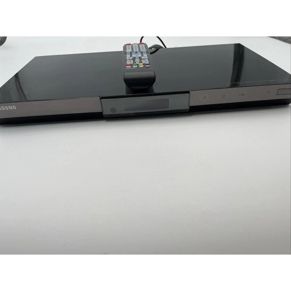 Samsung Blu-Ray Player 1080P Full HD BD-C6500 with Remote